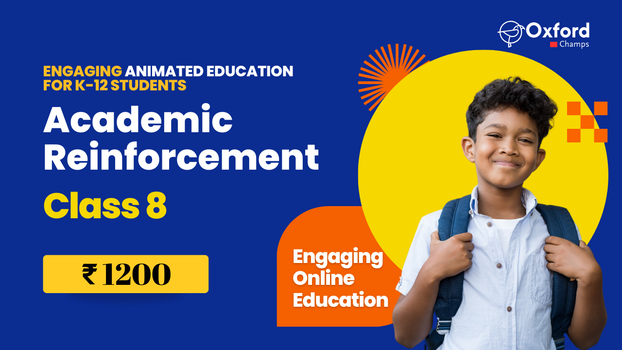 Class 8 – Academic Reinforcement