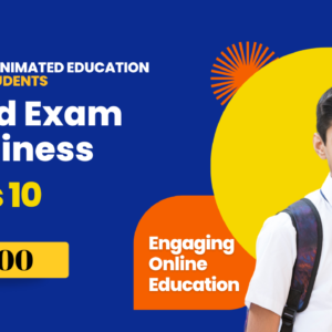 Class 10 - Board Exam Readiness