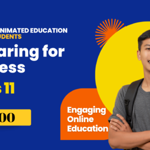 Class 11 - Preparing for Success