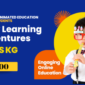 KG - Early Learning Adventures