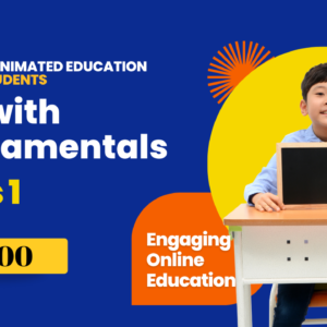 Class 1 - Fun with Fundamentals