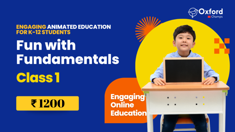 Class 1 – Fun with Fundamentals