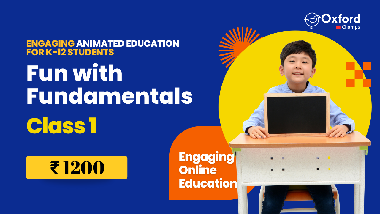 Class 1 – Fun with Fundamentals