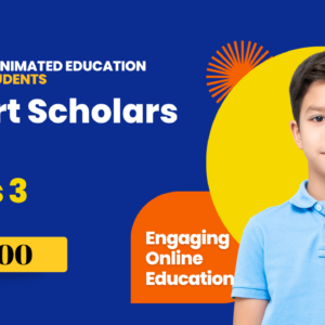 Class 3 - Smart Scholars