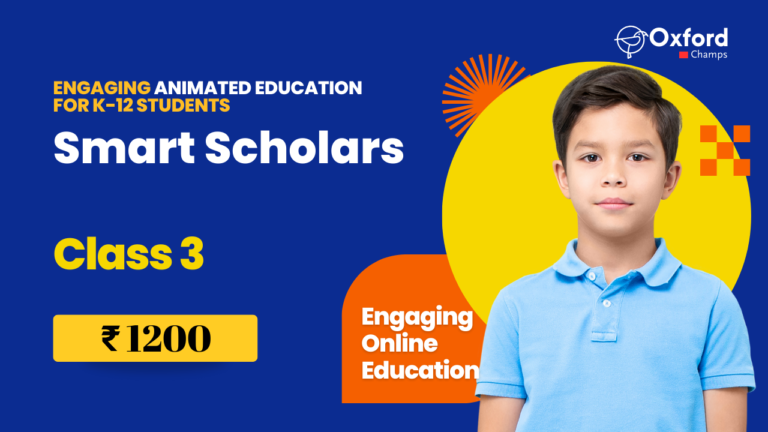 Class 3 – Smart Scholars