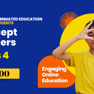 Class 4 - Concept Builders