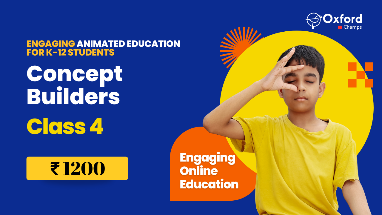 Class 4 – Concept Builders