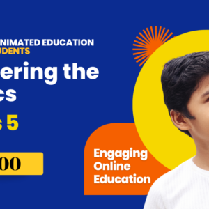 Class 5 - Mastering the Basics