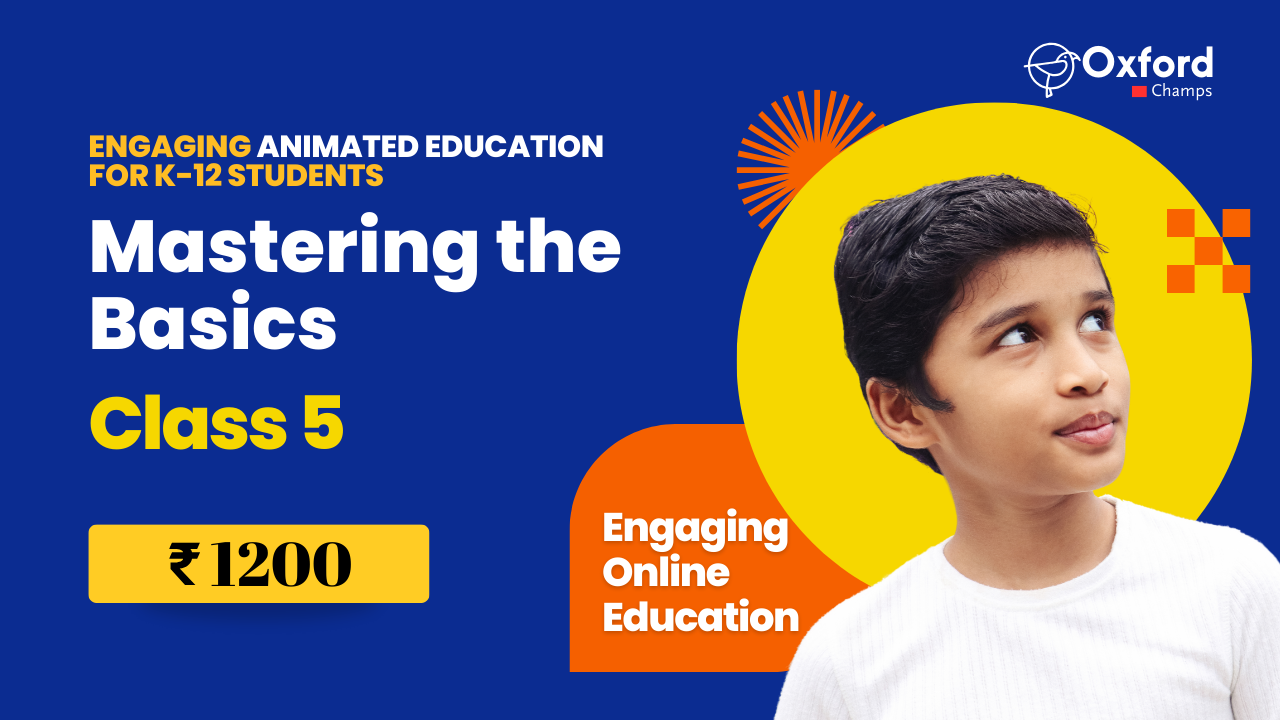 Class 5 – Mastering the Basics